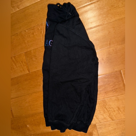 Balenciaga 2018 Rainbow Logo Sweatshirt Hoodie - Picture 13 of 13